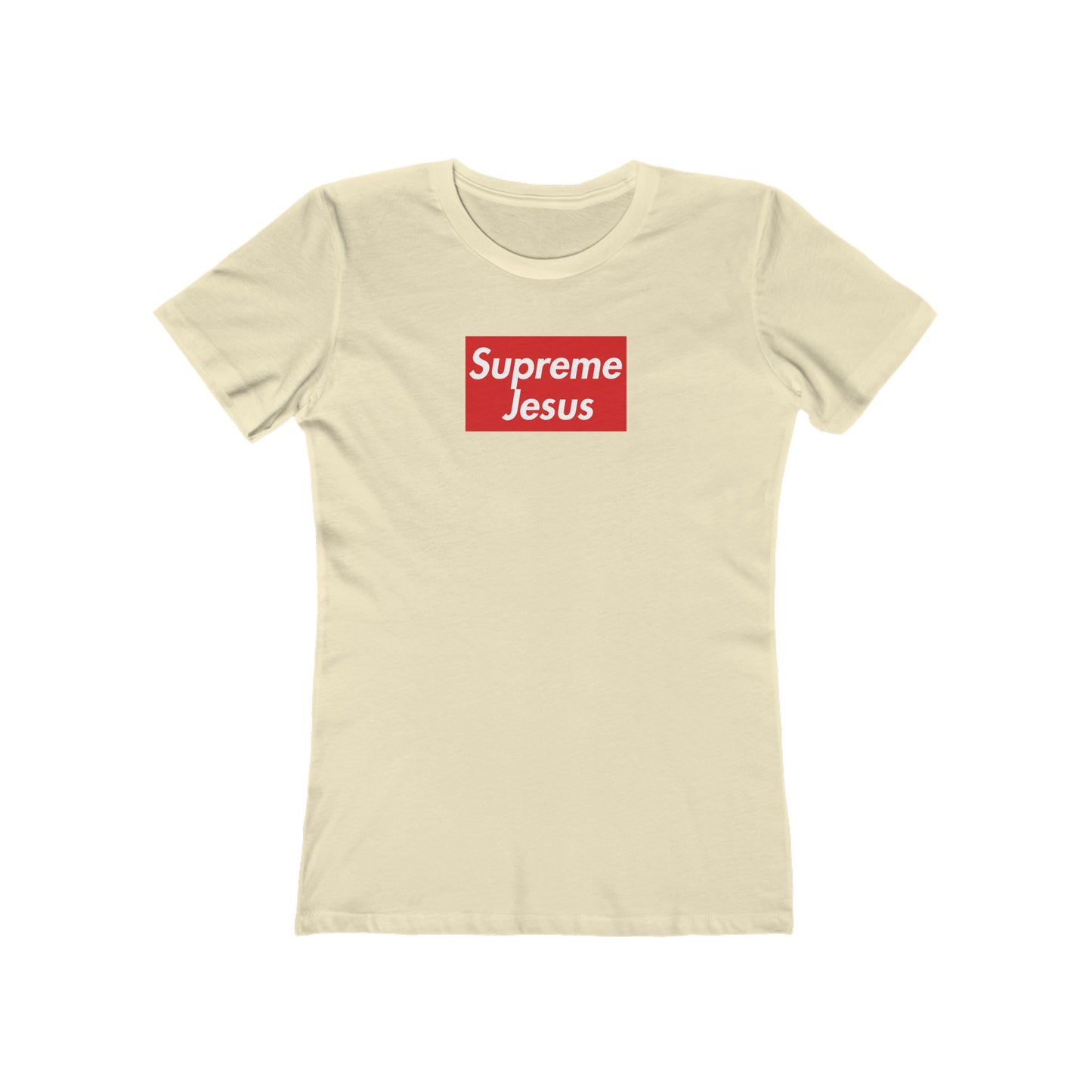 Womens SupremeJesus* Tee