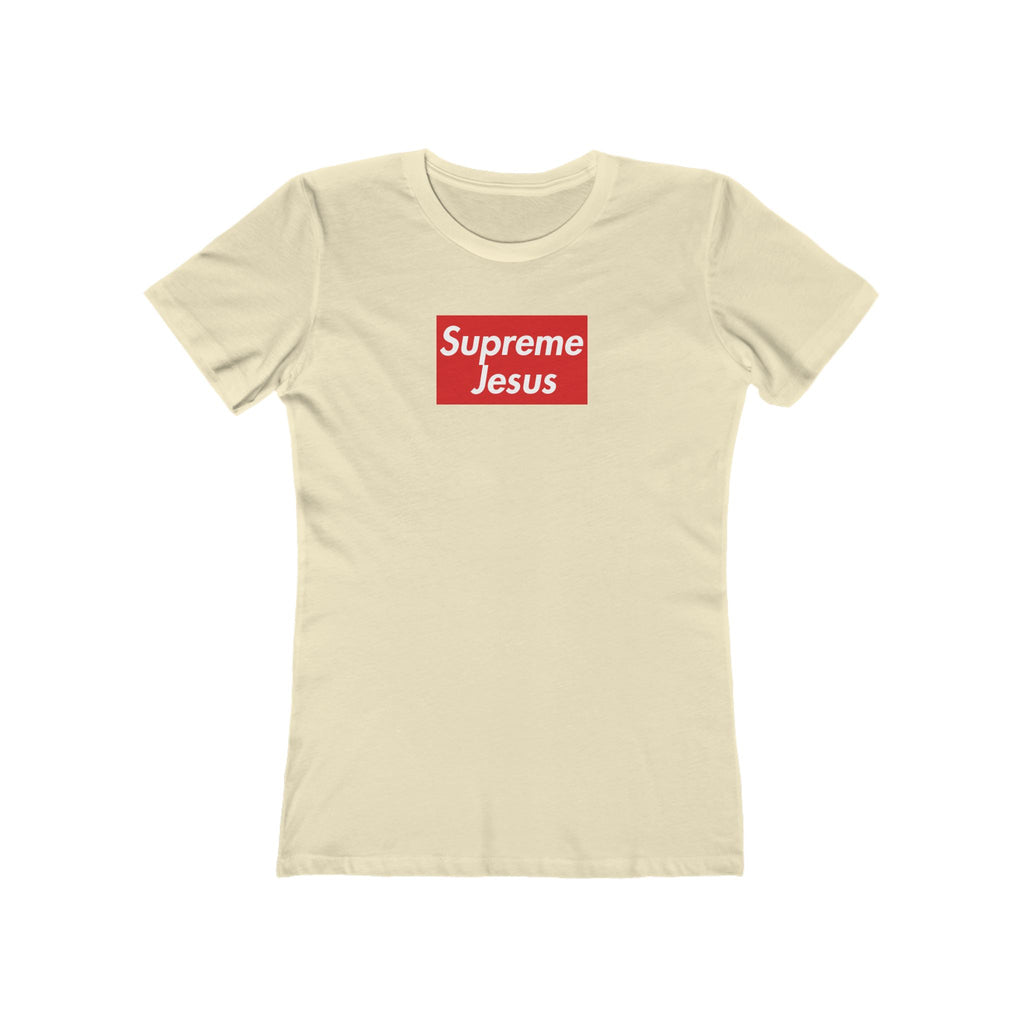 Womens SupremeJesus* Tee