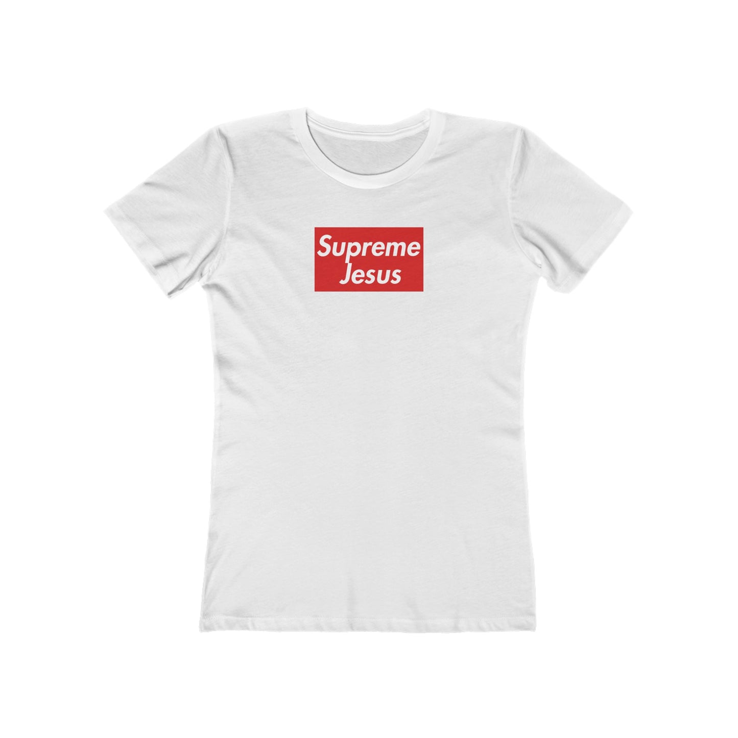 Womens SupremeJesus* Tee