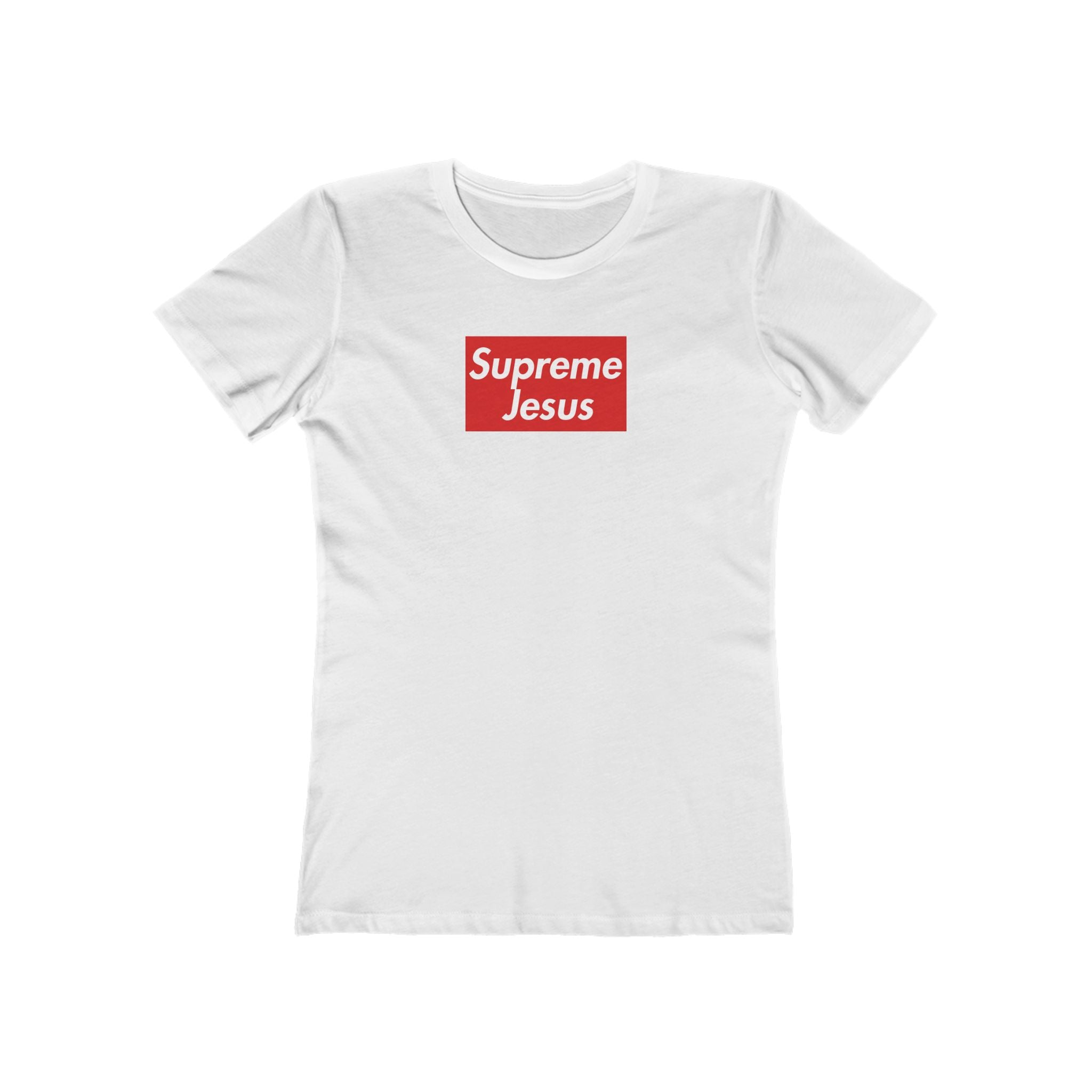 Womens SupremeJesus* Tee