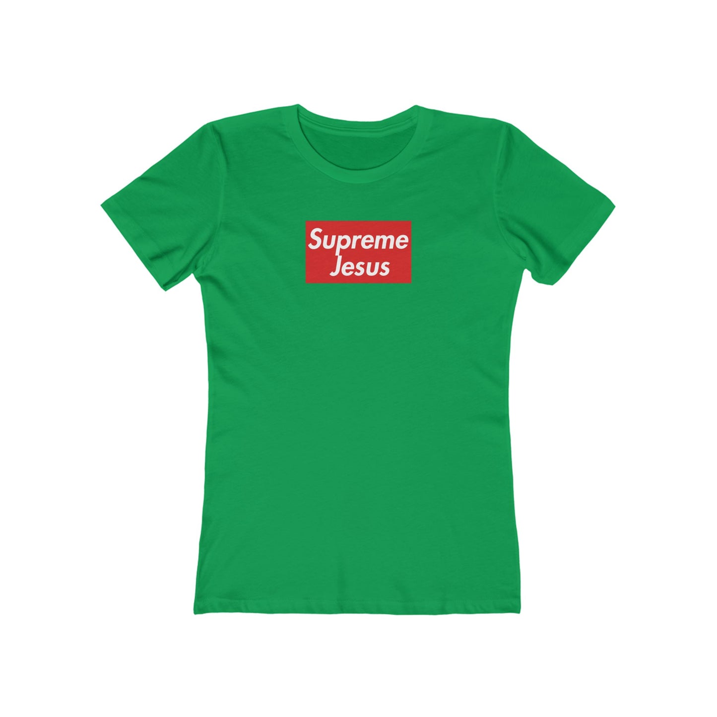 Womens SupremeJesus* Tee