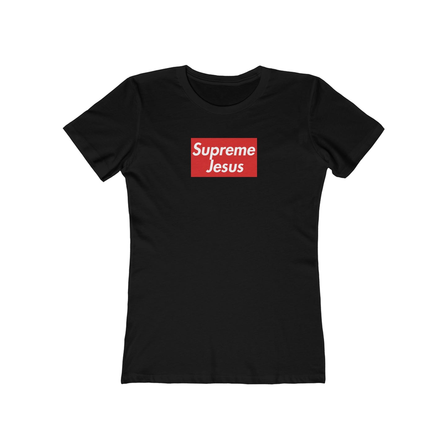 Womens SupremeJesus* Tee