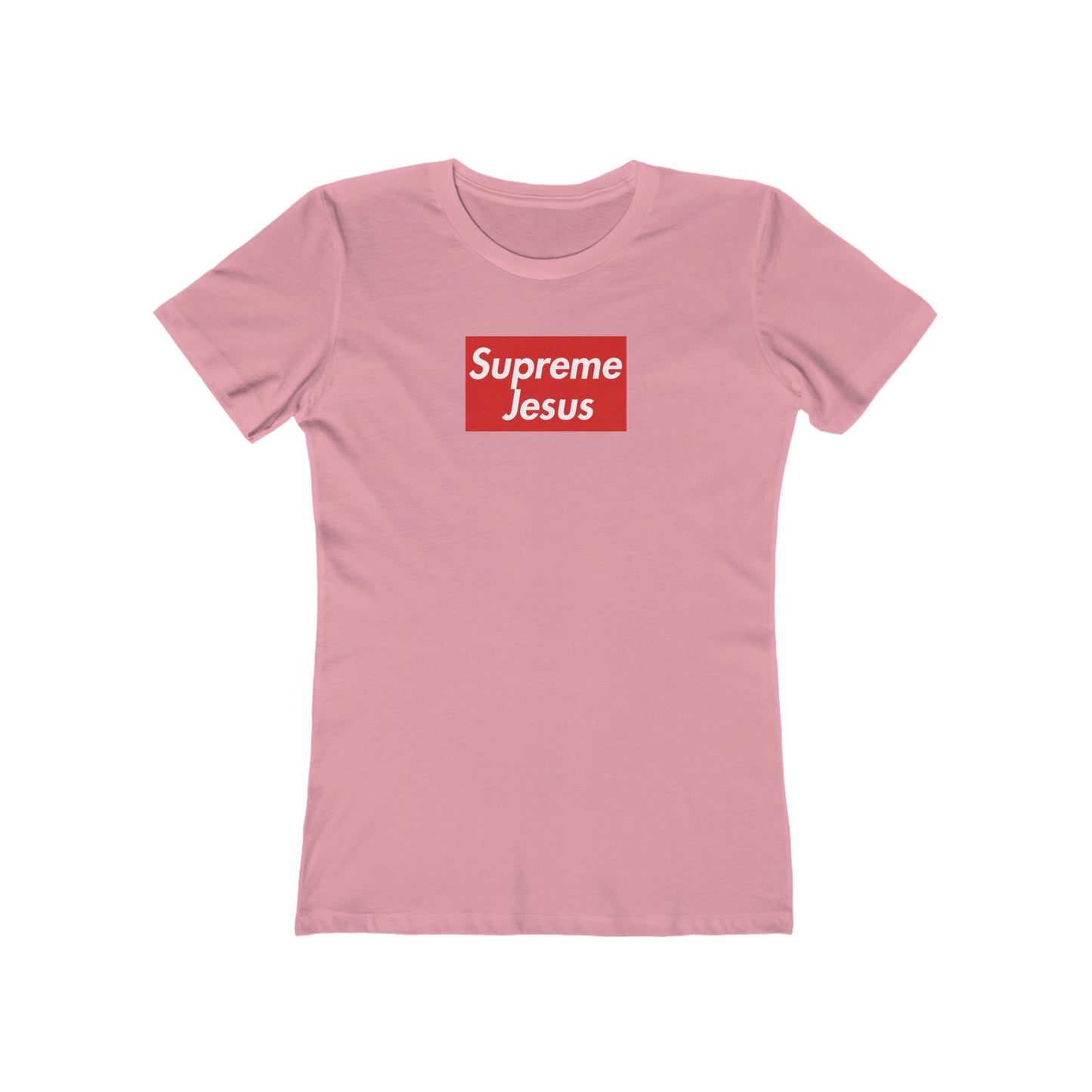 Womens SupremeJesus* Tee