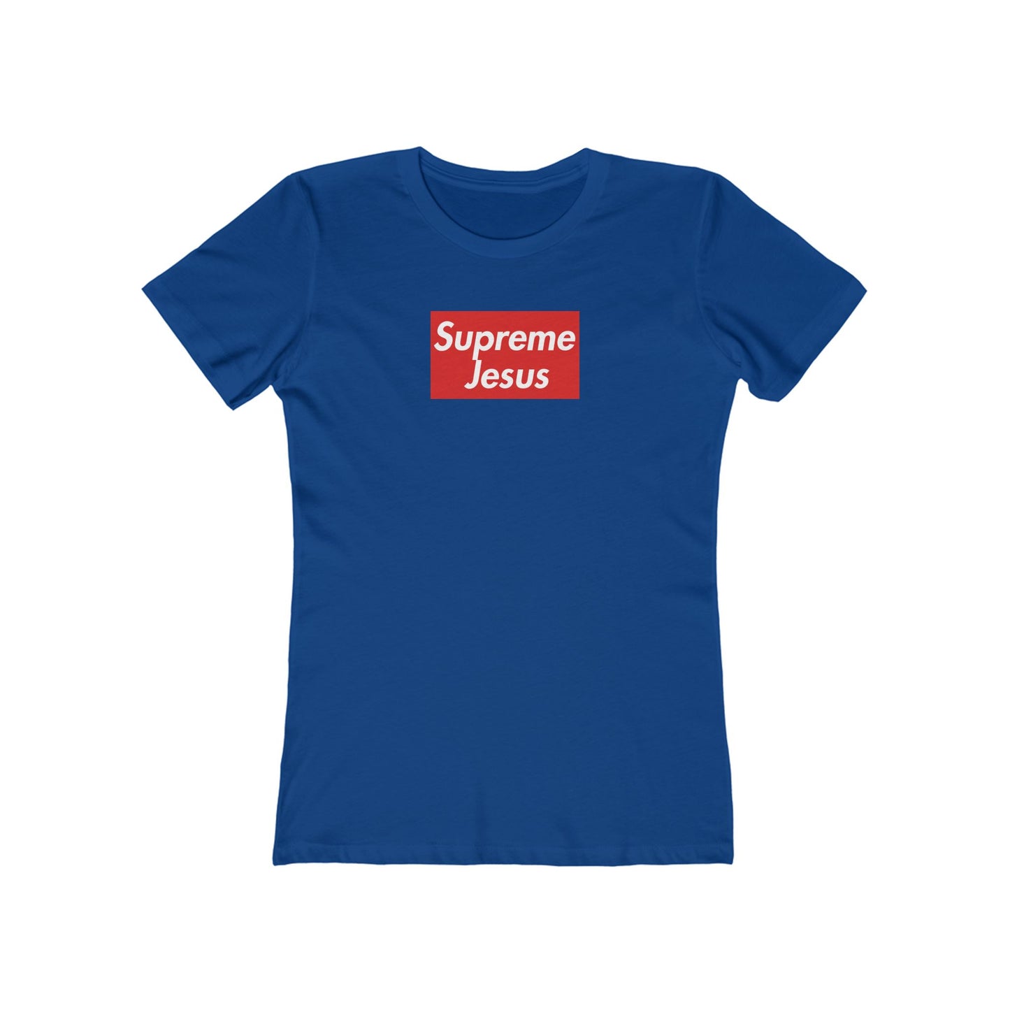 Womens SupremeJesus* Tee