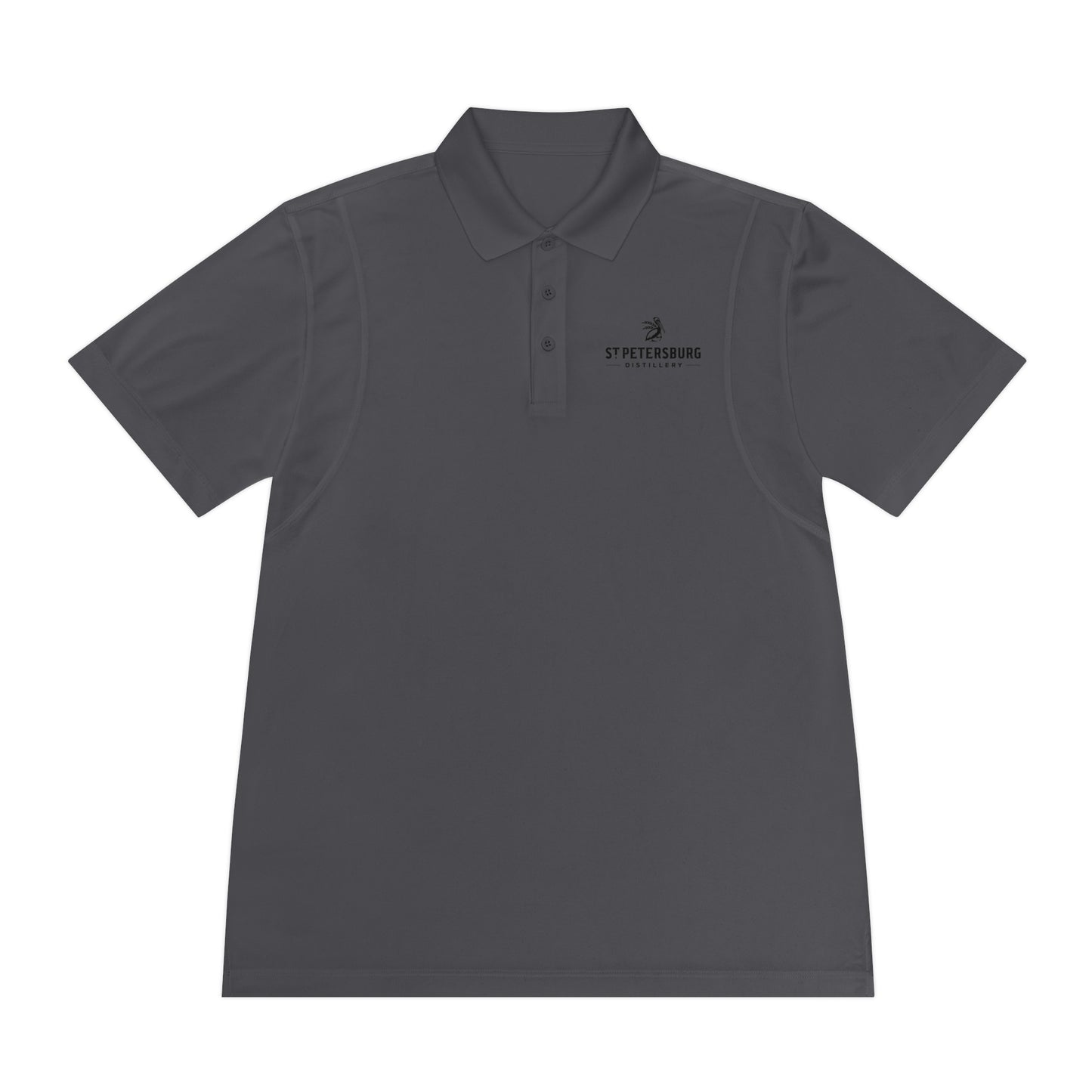 Mens St. Petersburg Distillery Sport Polo