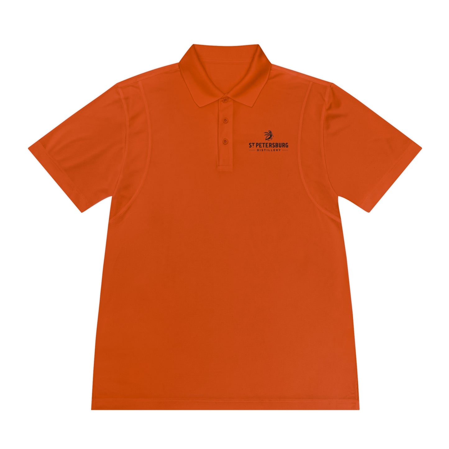 Mens St. Petersburg Distillery Sport Polo