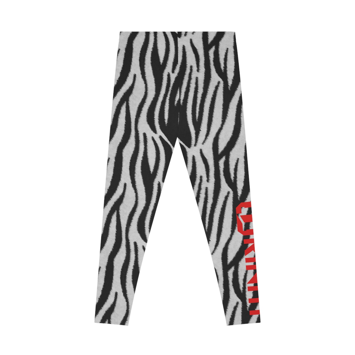 Womens Triniti Zebra leggings