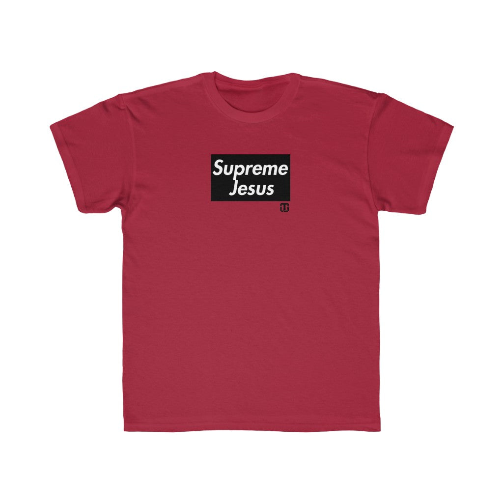 Supreme jesus hot sale tee