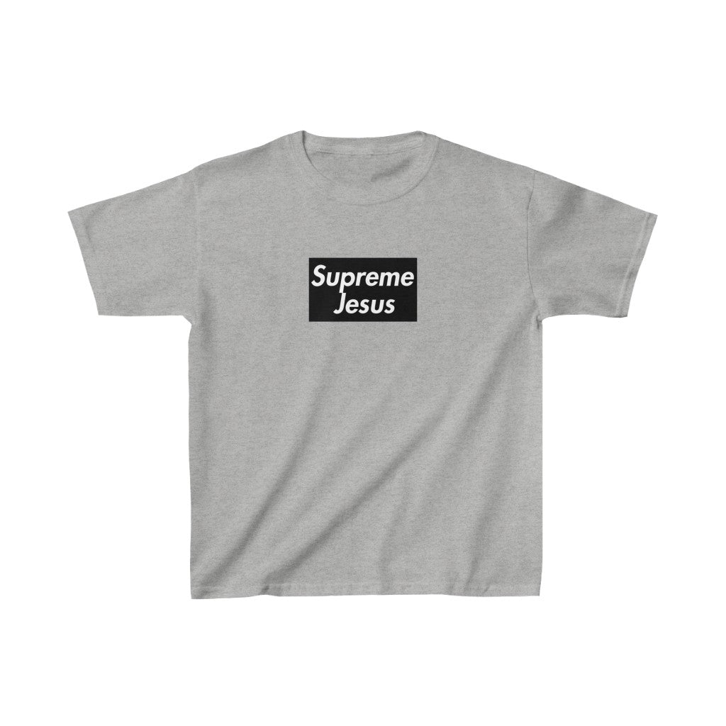 Supreme jesus 2024 tee