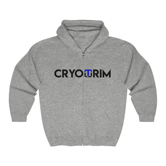 Cryotrim Hooded full zip Sweatshirt