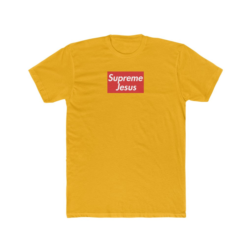 Supreme outlet jesus tee