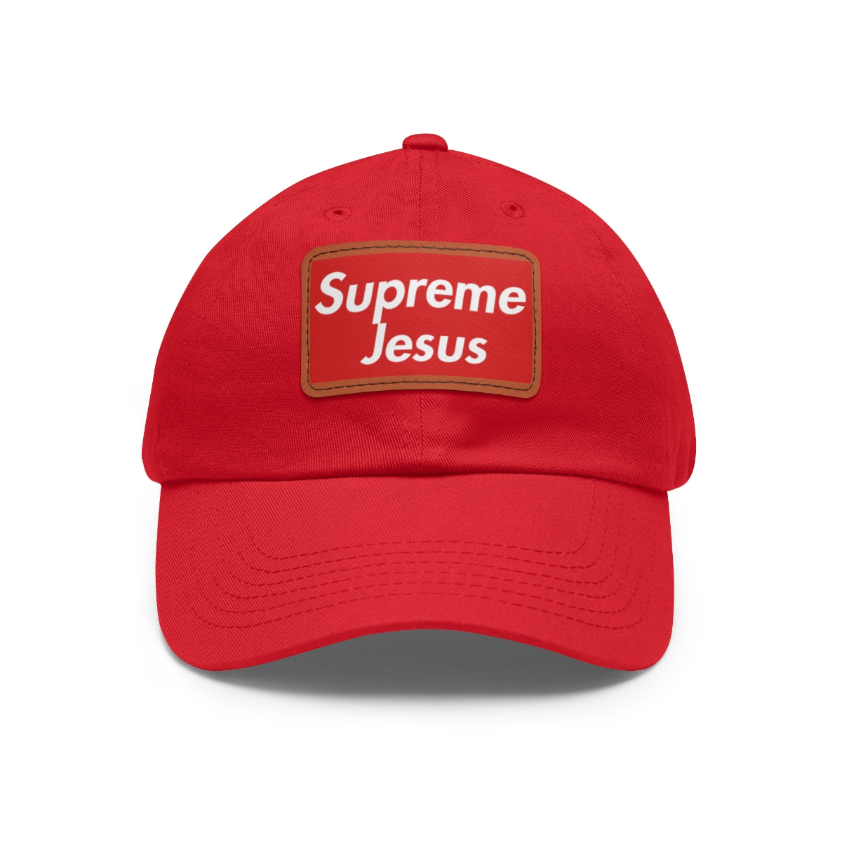Supreme Jesus unisex hat