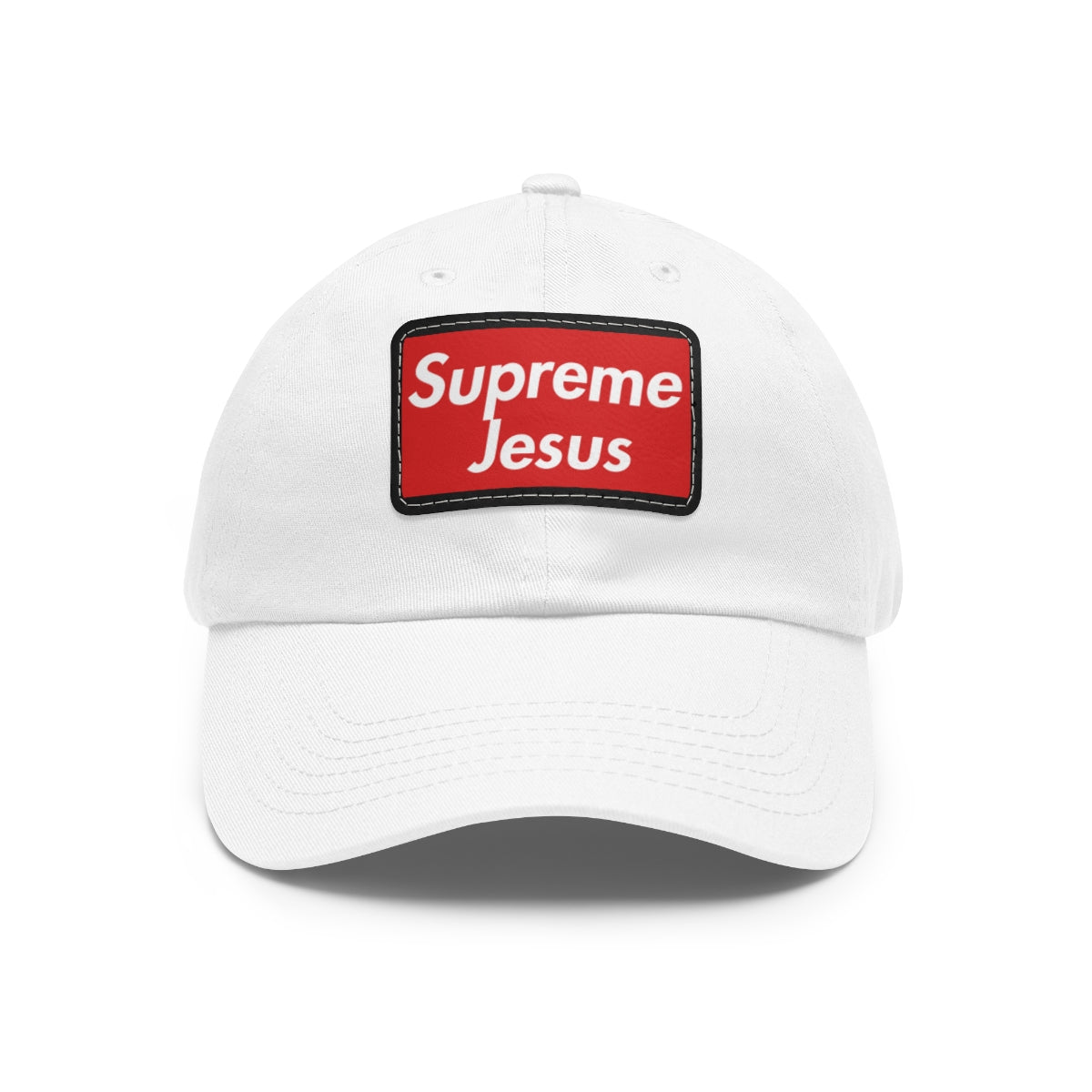 Supreme Jesus unisex hat