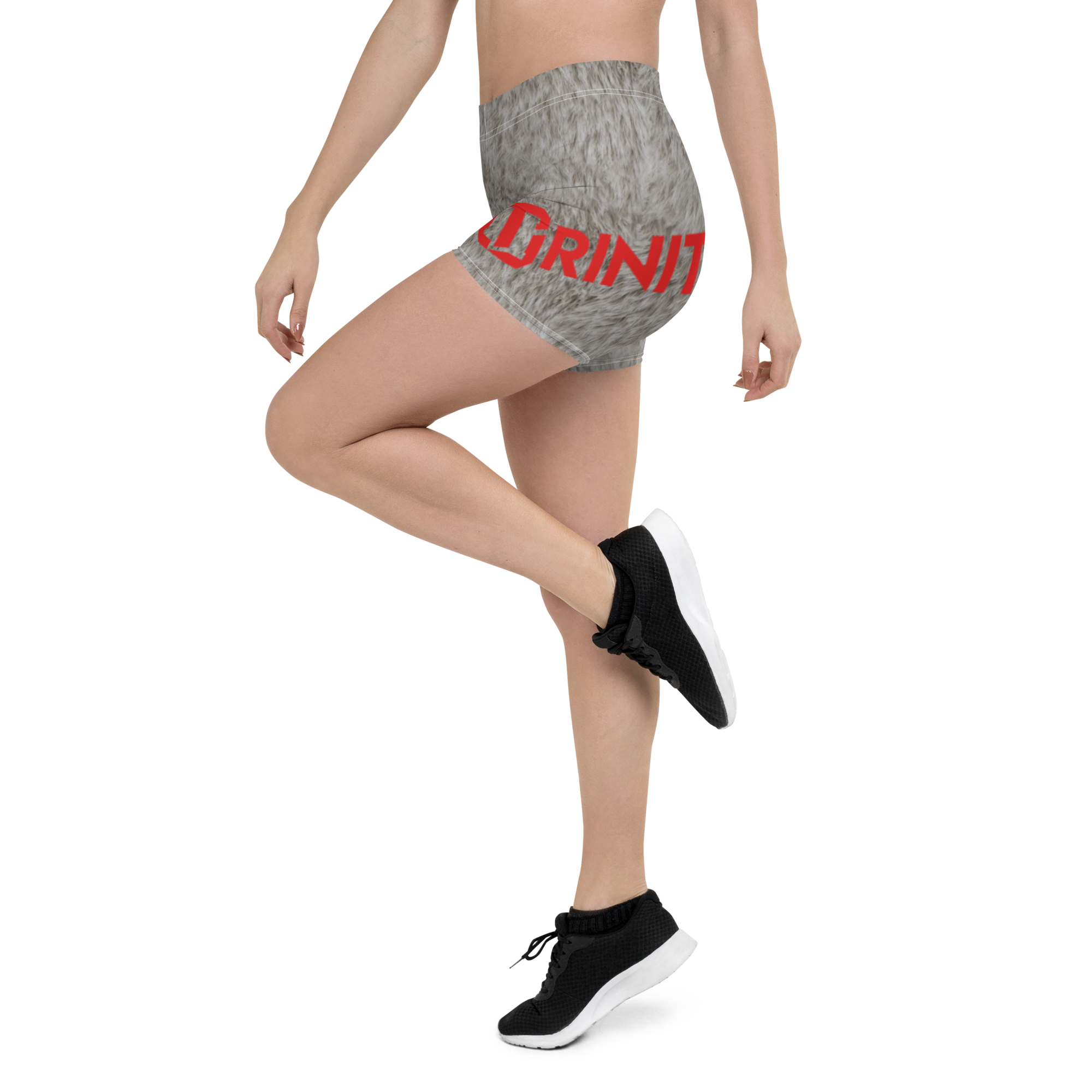 Womens Triniti Polar bear shorts