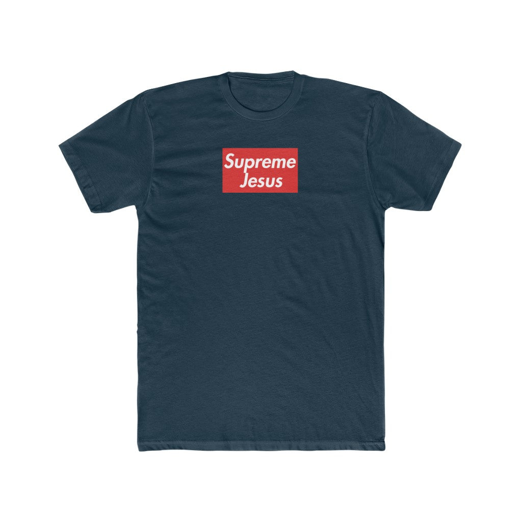Men's Supreme Jesus Tee