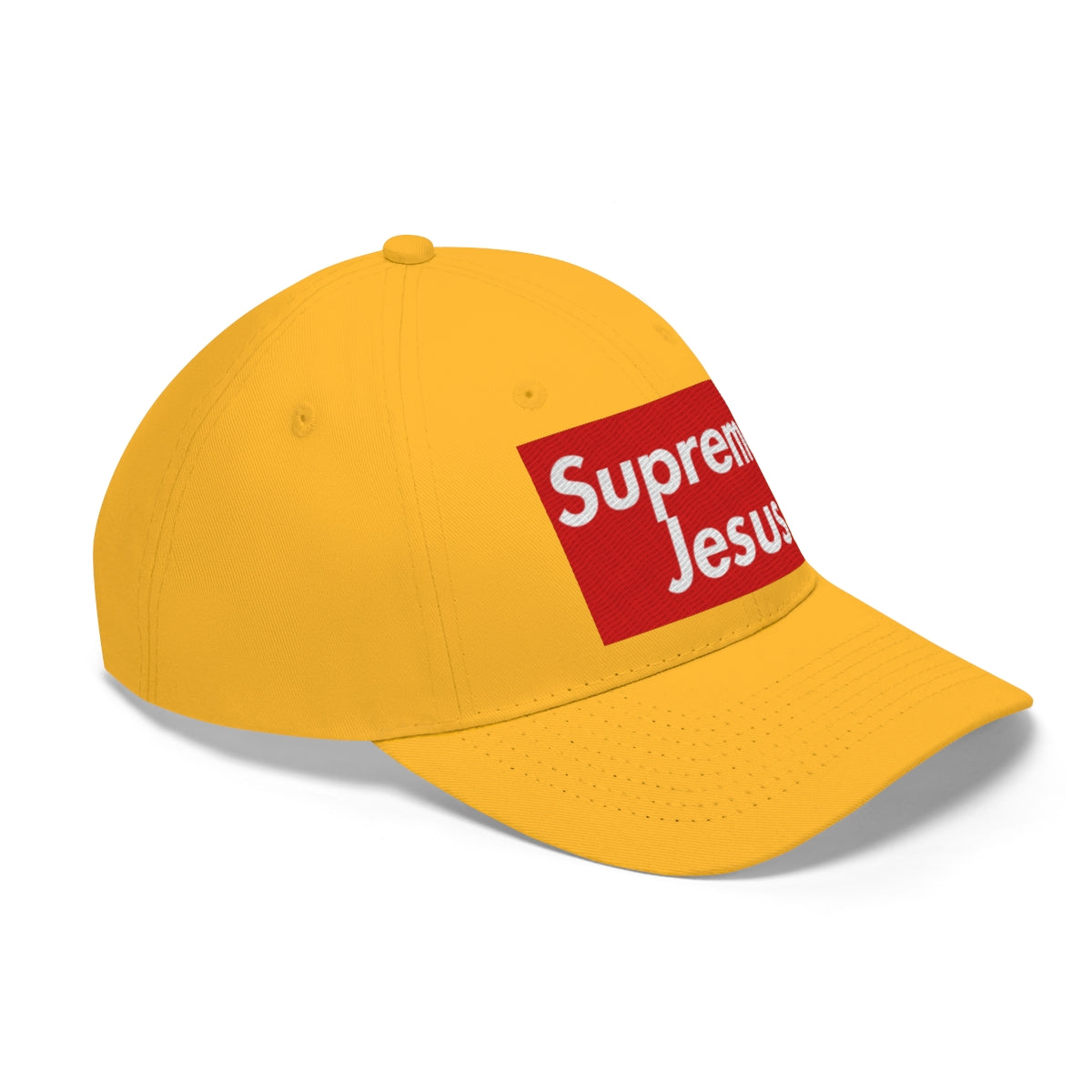 Supreme Jesus Hat