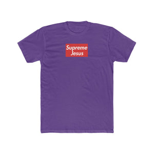 Men's Supreme Jesus Tee – TrinitiOutfitters