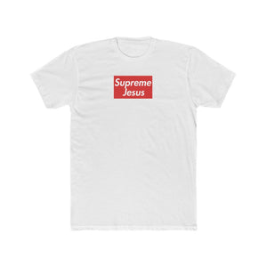 Men's Supreme Jesus Tee – TrinitiOutfitters