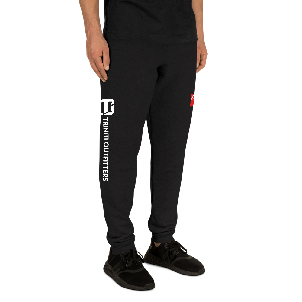 Unisex SupremeJesus Joggers