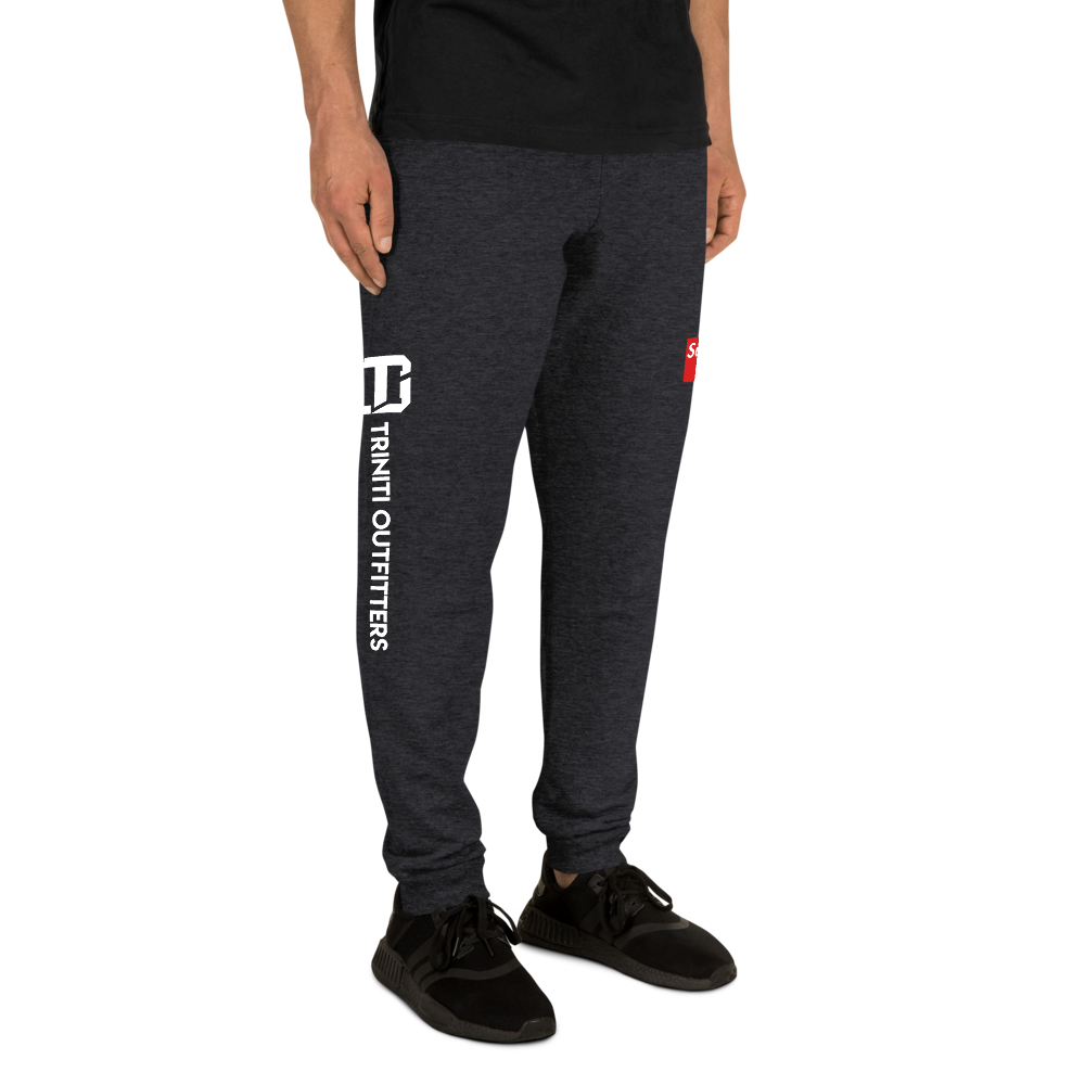 Unisex SupremeJesus Joggers