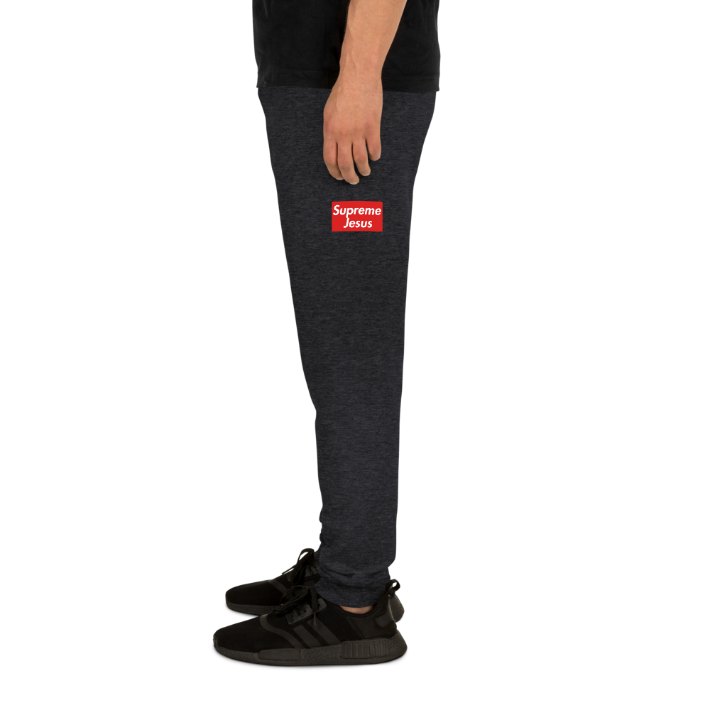 Unisex SupremeJesus Joggers