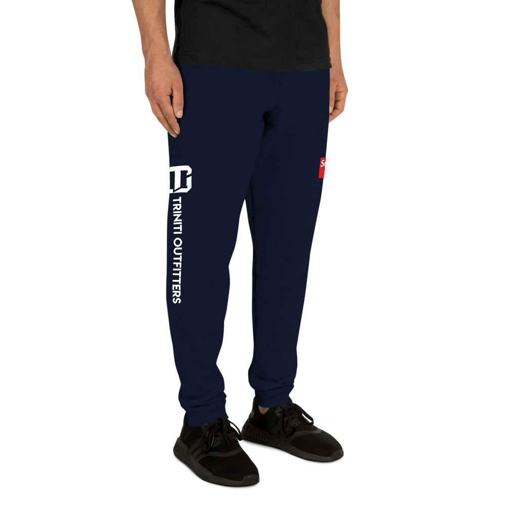 Unisex SupremeJesus Joggers