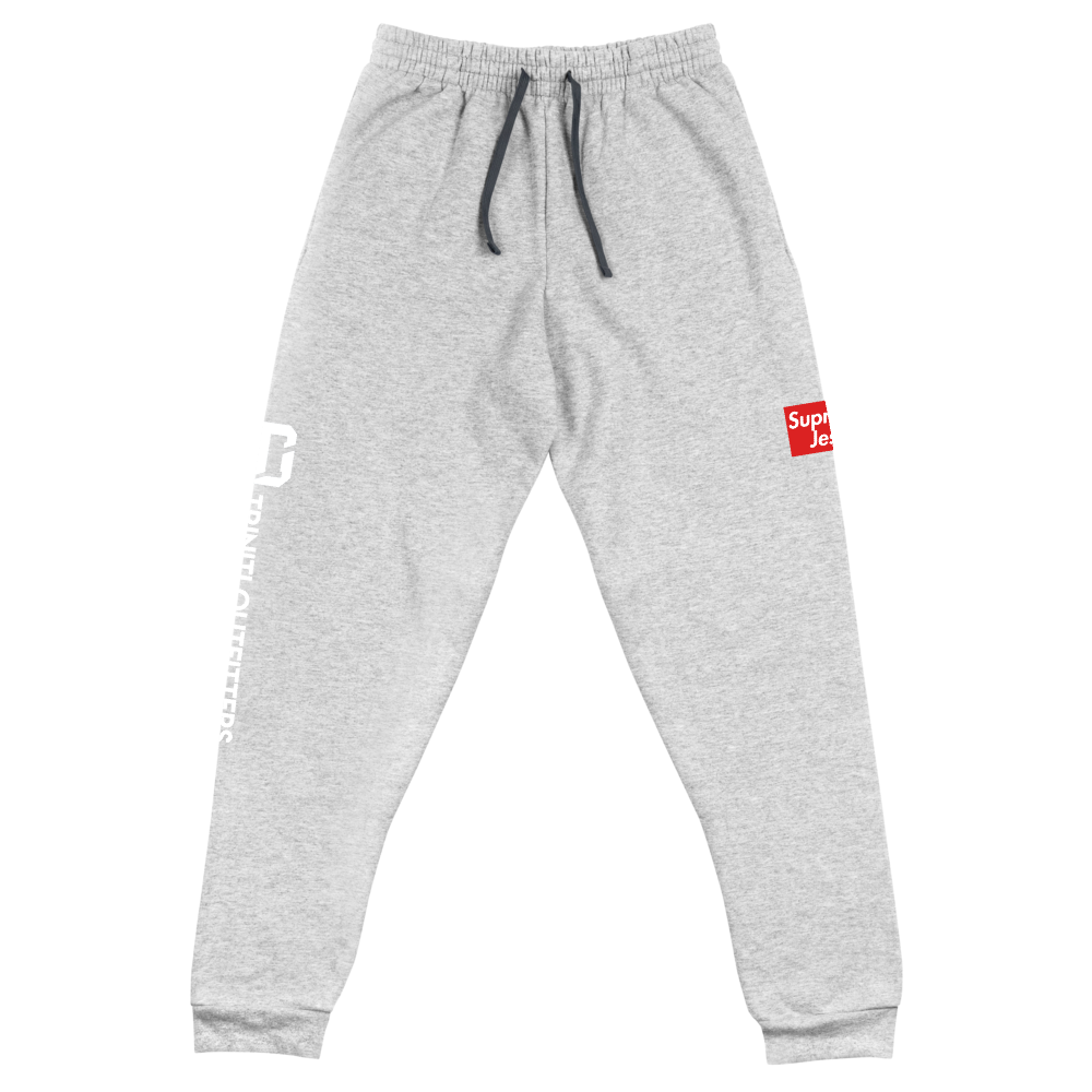 Unisex SupremeJesus Joggers